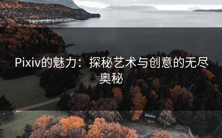 Pixiv的魅力:探秘艺术与创意的无尽奥秘 Pixiv的魅力:探秘艺术与创意的无尽奥秘